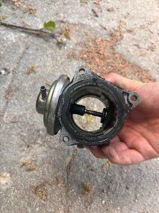 Válvula EGR 1.9 TDI