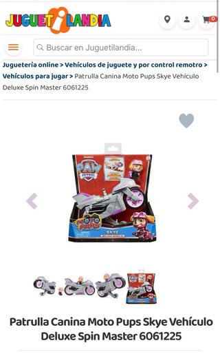 Juguetes Paw Patrol Originales