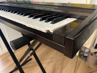 Sintetizador teclado Yamaha DX7 Vintage