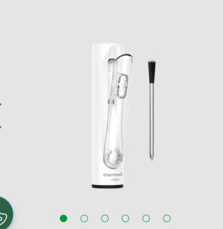 Termómetro Inteligente Thermomix