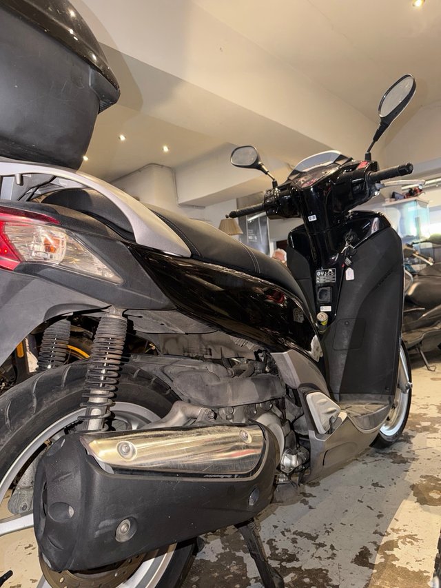 Honda SH 300 2013
