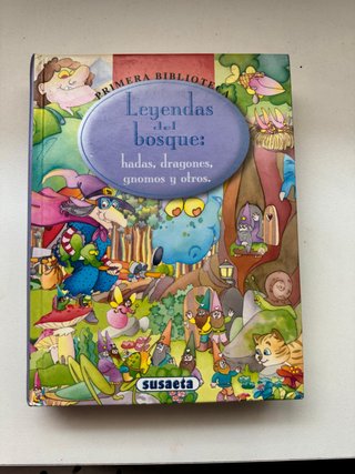 Pack 4 libros infantiles (4-10años)