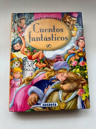 Pack 4 libros infantiles (4-10años)