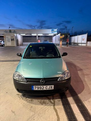 Opel Corsa 2003