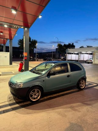 Opel Corsa 2003