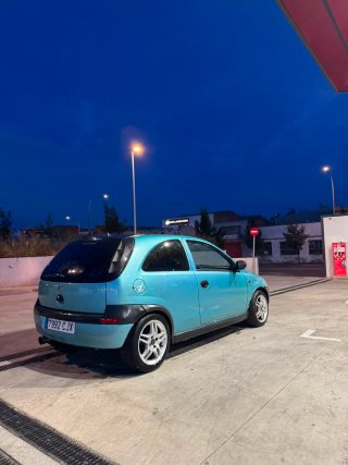 Opel Corsa 2003