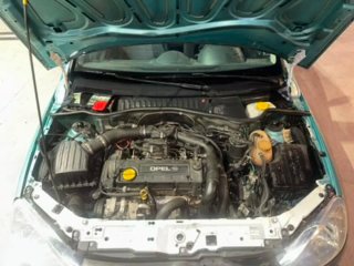 Opel Corsa 2003