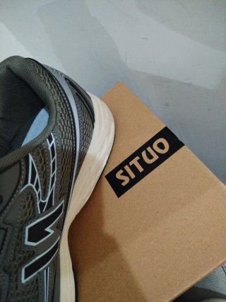 Scarpe Uomo N.47 Beige/Verde