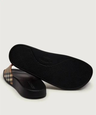 Sandalias Burberry