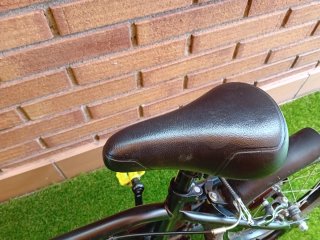 Bicicleta Infantil 16 Decathlon, pata de cabrá luz