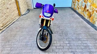 Derbi Senda 4000km Roja, Blanca y Morada