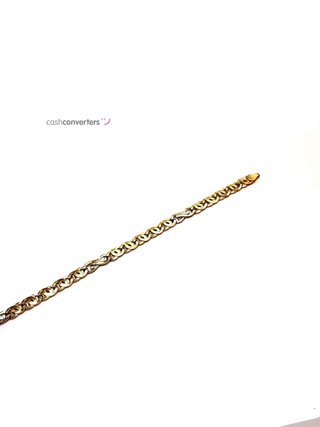 pulsera oro 18k