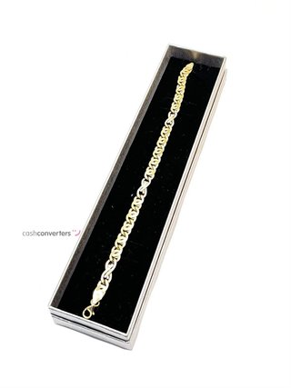 pulsera oro 18k