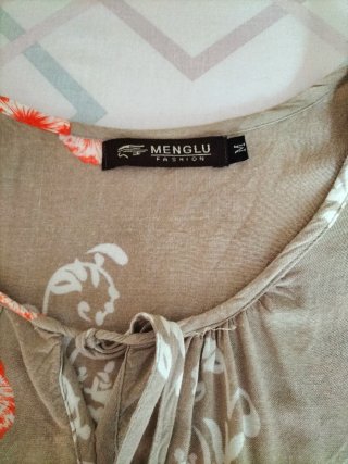 Blusas sin mangas