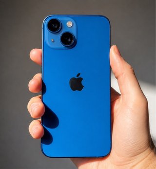 iPhone 13 Blu