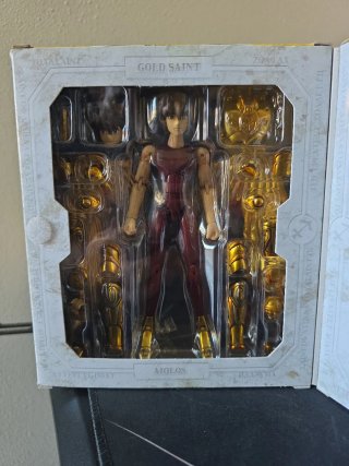 Saint Seiya Myth Cloth Sagittario Aiolos 2005