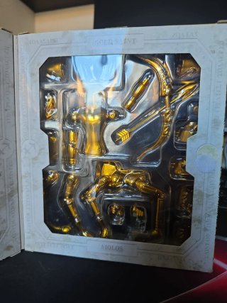 Saint Seiya Myth Cloth Sagittario Aiolos 2005