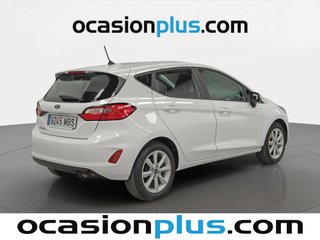 Ford Fiesta 1.0 EcoBoost Trend 74 kW (100 CV)