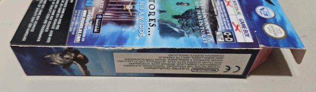 Harry Potter y el Prisionero de Azkaban GBA