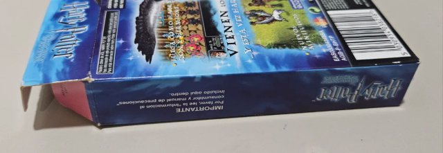Harry Potter y el Prisionero de Azkaban GBA