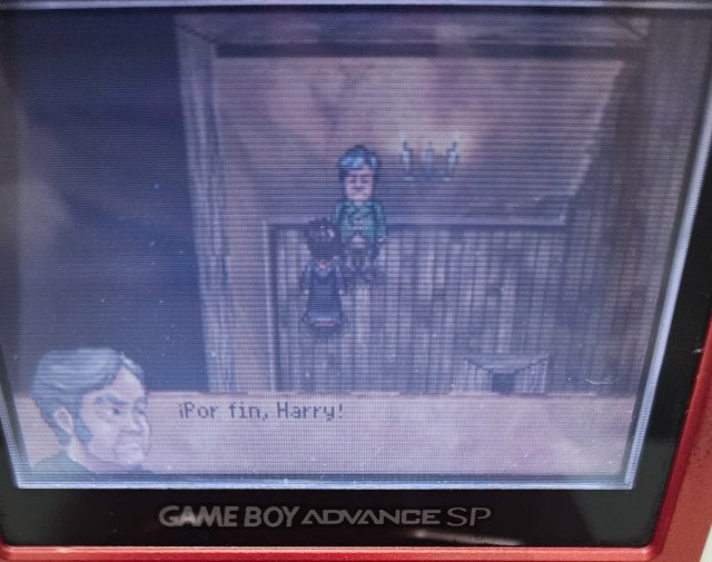 Harry Potter y el Prisionero de Azkaban GBA