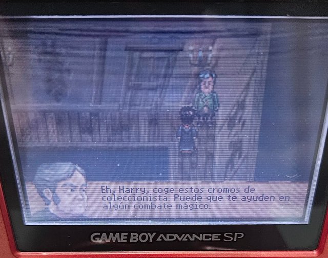 Harry Potter y el Prisionero de Azkaban GBA