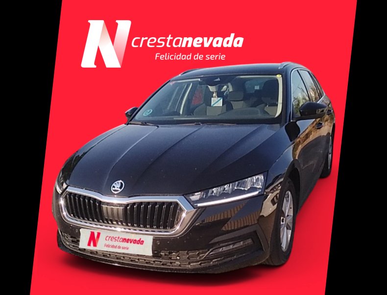 SIN ENTRADA! Skoda Octavia COMBI DIESEL 79000KM! - foto 1