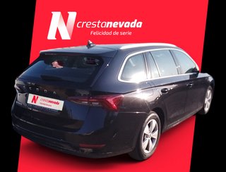 SIN ENTRADA! Skoda Octavia COMBI DIESEL 79000KM!