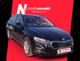 SIN ENTRADA! Skoda Octavia COMBI DIESEL 79000KM!