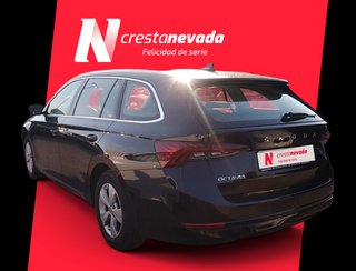 SIN ENTRADA! Skoda Octavia COMBI DIESEL 79000KM!