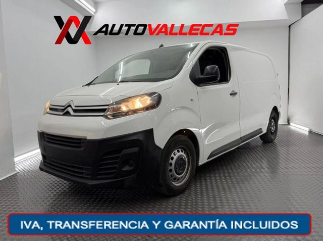 Citroën Jumpy 1.6 BLUEHDI 70KW M CONFORT 95cv L1-H1