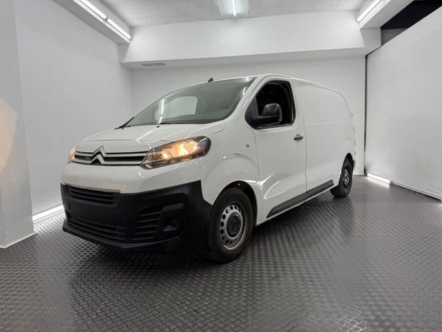 Citroën Jumpy 1.6 BLUEHDI 70KW M CONFORT 95cv L1-H1