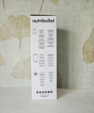 Nutribullet Portable Frullatore Ricaricabile nuovo
