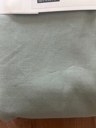 Juego de sábana encimera y funda de almohada DVALA