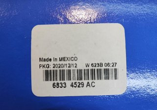 Sensor Temperatura Batería Jeep