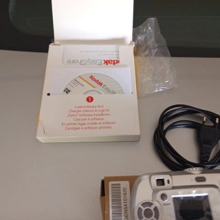 Fotocamera Kodak EasyShare C300 + Stampante