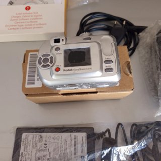 Fotocamera Kodak EasyShare C300 + Stampante