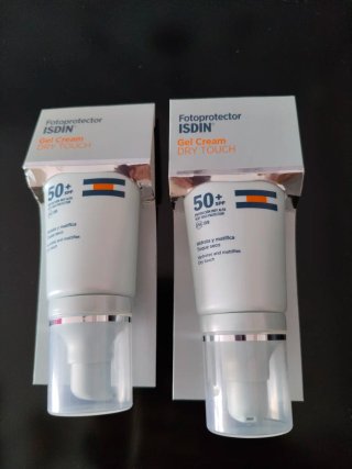 ISDIN Fotoprotector Gel Cream SPF 50+ Sólo envíos