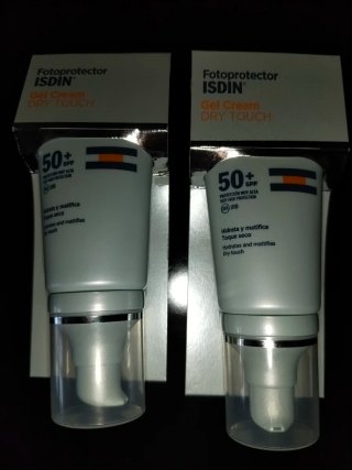 ISDIN Fotoprotector Gel Cream SPF 50+ Sólo envíos
