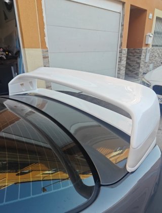 Alerón GT Blanco BMW E36