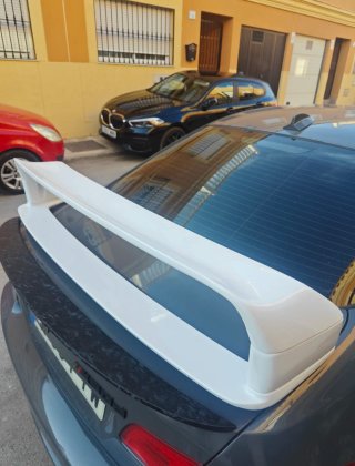 Alerón GT Blanco BMW E36