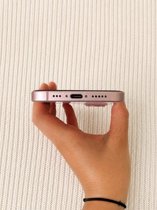 iPhone 15 Rosa 256 GB