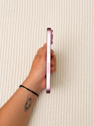 iPhone 15 Rosa 256 GB