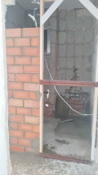 Albañil .....se realizan todo tipo de trabajo