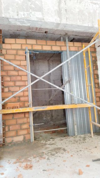 Albañil .....se realizan todo tipo de trabajo