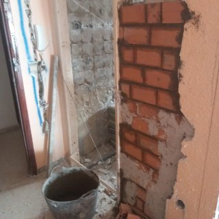 Albañil .....se realizan todo tipo de trabajo