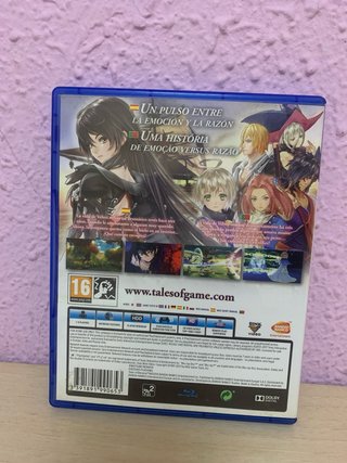 Tales of Berseria PS4