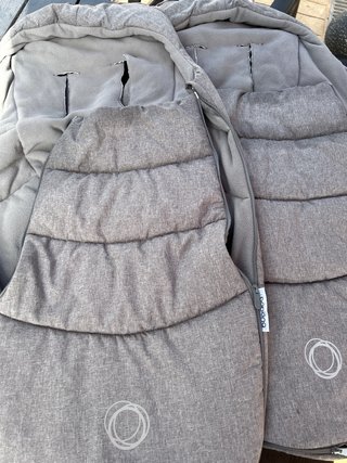 Carro Gemelar Bugaboo Donkey 5