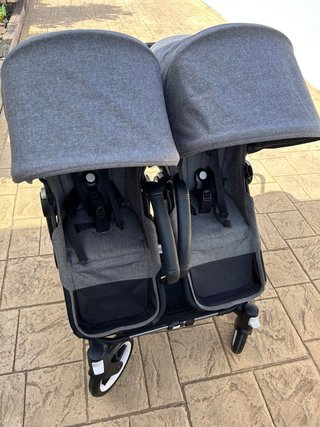 Carro Gemelar Bugaboo Donkey 5