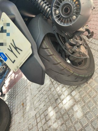 Zontes M310 Scooter 2022